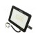 Lamp: LED flood light | 230VAC | 30W | neutral white | 120° | 4000K image 1