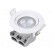 LED spotlight | 220/240VAC | 5W | neutral white | 36° | 4000K | 420lm paveikslėlis 1