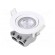 LED spotlight | 220/240VAC | 5W | neutral white | 36° | 4000K | 380lm paveikslėlis 1