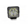 Working lamp | 27W | 1400lm | IP67 | Light source: 9x LED | 10÷30VDC paveikslėlis 10
