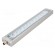 LED lamp | cool white | 1200lm | 6500K | -10÷50°C | 24VDC | IP66 | 3m paveikslėlis 2