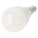 LED lamp | cool white | E14 | 230VAC | 806lm | 7W | 180° | 6500K | CRImin: 80 paveikslėlis 1