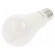 LED lamp | cool white | E27 | 230VAC | 1055lm | 11W | 180° | 6500K paveikslėlis 1