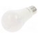 LED lamp | cool white | E27 | 230VAC | 1055lm | 11W | 180° | 6500K фото 1