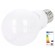 LED lamp | cool white | E27 | 230VAC | 1055lm | P: 11.5W | 6500K image 1