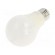 LED lamp | cool white | E27 | 230VAC | 806lm | 8.5W | 180° | 6500K paveikslėlis 1