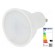 LED lamp | cool white | GU10 | 220/240VAC | 400lm | 5W | 110° | 6400K paveikslėlis 1