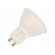 LED lamp | cool white | GU10 | 230VAC | 350lm | P: 5W | 36° | 6500K image 2