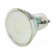 LED lamp | cool white | GU10 | 230VAC | 460lm | 5W | 110° | 6400K фото 1