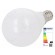 LED lamp | neutral white | E14 | 220/240VAC | 470lm | P: 5.5W | 180° image 1
