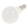 LED lamp | neutral white | E14 | 230VAC | 470lm | 4.7W | 180° | 4000K paveikslėlis 1