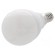 LED lamp | neutral white | E14 | 230VAC | 806lm | 7W | 180° | 4000K paveikslėlis 1