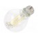 LED lamp | neutral white | E27 | 230VAC | 1055lm | P: 7.5W | 4000K image 1