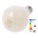 LED lamp | neutral white | E27 | 230VAC | 2452lm | P: 17.5W | 4000K image 1