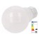 LED lamp | neutral white | E27 | 230VAC | 470lm | P: 5.5W | 4000K image 1