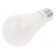 LED lamp | neutral white | E27 | 230VAC | 806lm | 8.5W | 180° | 4000K фото 1