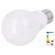 LED lamp | neutral white | E27 | 230VAC | 806lm | 9W | 4000K | CRImin: 80 image 1