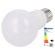 LED lamp | neutral white | E27 | 230VAC | 806lm | P: 7.5W | 200° | 4000K фото 1