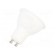 LED lamp | neutral white | GU10 | 220/240VAC | 1000lm | P: 10W | 100° фото 2