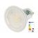 LED lamp | neutral white | GU10 | 230VAC | 575lm | P: 6.9W | 120° | 4000K image 1