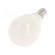 LED lamp | warm white | E14 | 230VAC | 806lm | 7W | 180° | 3000K | CRImin: 80 image 1
