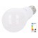 LED lamp | warm white | E27 | 230VAC | 1521lm | P: 14W | 2700K | CRImin: 80 image 1