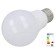 LED lamp | warm white | E27 | 230VAC | 470lm | P: 5.5W | 2700K | CRImin: 80 image 1