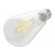 LED lamp | warm white | E27 | 230VAC | 806lm | 7W | 270° | 2700K | CRImin: 80 фото 1