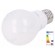 LED lamp | warm white | E27 | 230VAC | 806lm | 9W | 2700K | CRImin: 80 image 1