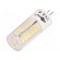LED lamp | warm white | G4 | 12VDC | 12VAC | 340lm | 3.5W | 280° | 2700K image 1