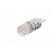 LED lamp | warm white | G4 | 12VDC | 12VAC | 90lm | 1.2W | 300° | 2700K фото 4
