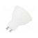 LED lamp | warm white | GU10 | 220/240VAC | 480lm | 6.5W | 110° | 3000K image 2