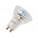 LED lamp | warm white | GU10 | 230VAC | 255lm | P: 3.5W | 36° | 2700K image 2