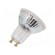 LED lamp | warm white | GU10 | 230VAC | 350lm | P: 4.3W | 36° | 3000K image 2
