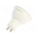 LED lamp | warm white | GU10 | 230VAC | 450lm | 5.5W | 38° | 3000K paveikslėlis 2