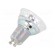 LED lamp | warm white | GU10 | 230VAC | 670lm | P: 6.7W | 60° | 3000K image 2