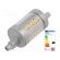 LED lamp | warm white | R7S | 230VAC | 950lm | P: 7.5W | 3000K | CRImin: 80 image 1