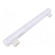 LED lamp | warm white | S14S | 230VAC | 250lm | P: 2.2W | 140° | 2700K фото 2