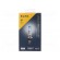 Filament lamp: automotive | P14,5s | blue | 12V | 100W | H1 | two bulbs paveikslėlis 2