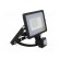 Lamp: LED flood light | 220/240VAC | 20W | neutral white | 100° | 4000K paveikslėlis 8