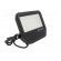 Lamp: LED flood light | 230VAC | 50W | cool white | 4000K | CRImin: 80 image 8