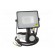 Lamp: LED flood light | 220/240VAC | 10W | cool white | 100° | 6400K фото 9