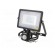 Lamp: LED flood light | 220/240VAC | 20W | cool white | 100° | 6400K paveikslėlis 2