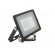 Lamp: LED flood light | 220/240VAC | 20W | cool white | 100° | 6400K фото 8