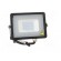 Lamp: LED flood light | 220/240VAC | 20W | cool white | 100° | 6400K фото 9