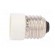 Lampholder: adapter | Body: white | Ø: 24mm | L: 42mm | for lamp image 3