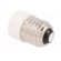 Lampholder: adapter | Body: white | Ø: 24mm | L: 42mm | for lamp image 4