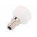 Lampholder: adapter | Body: white | Ø: 34mm | L: 54mm | for lamp image 6