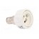 Lampholder: adapter | Body: white | Ø: 34mm | L: 54mm | for lamp image 8