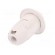 Lampholder: for lamp | E14 | with flange | Body: white | Ø: 28mm | L: 57mm image 6